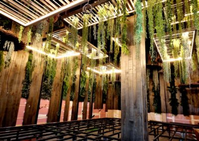 jardín vertical artificial Barcelona - Fytodecor 5