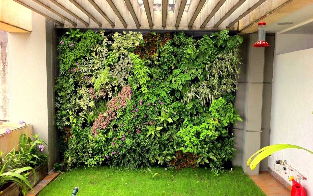 ¿Cómo comprar un jardín vertical artificial en FytoDecor?