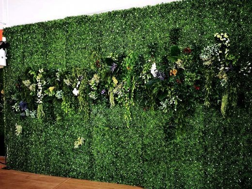 5 Trucos Para Diseñar Un Jardín Vertical Artificial
