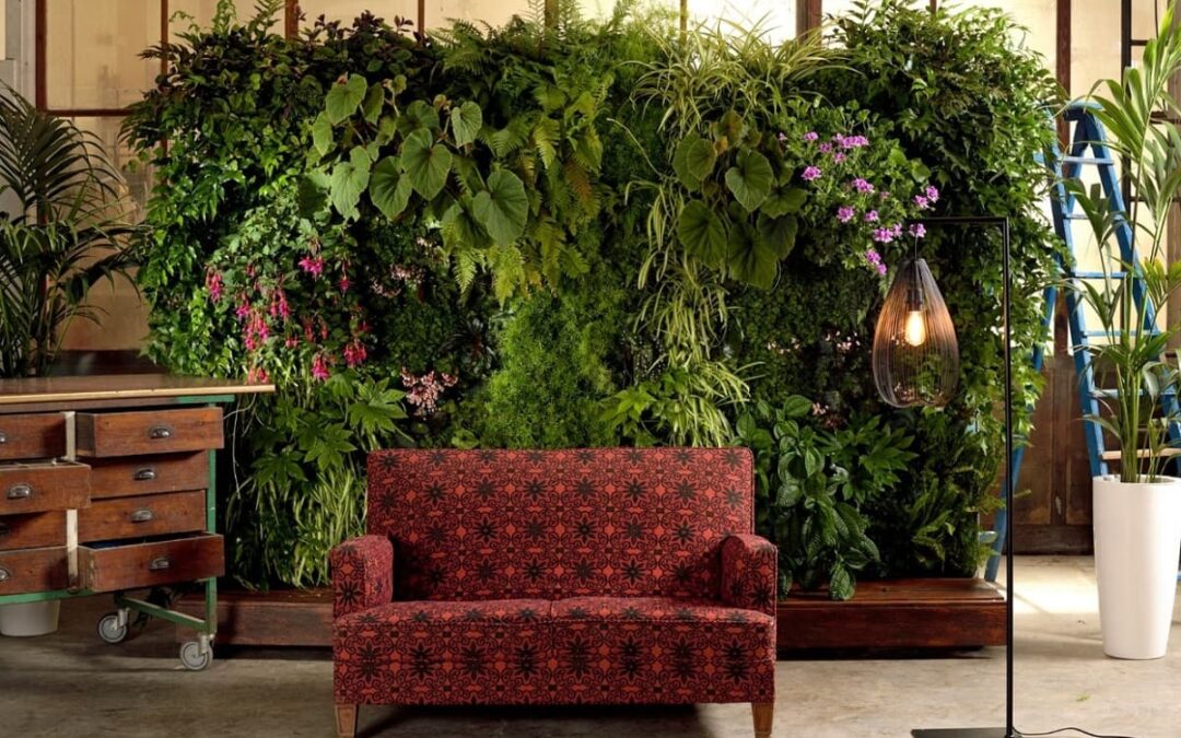 Tendencias en jardinería artificial para 2023