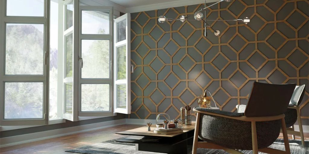 Paneles decorativos de pared: La última tendencia en decoración 2024