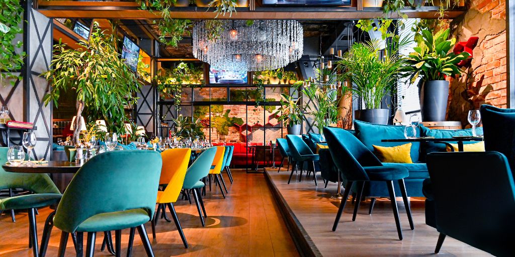 Decoración en restaurantes 2024 – Importancia y tendencias
